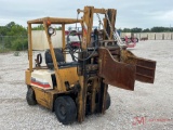 KOMATSU FG15HT 14 FORKLIFT
