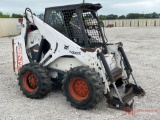 BOBCAT 873 SKID STEER LOADER