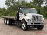 2019 INTERNATIONAL 7400 SBA ROLLBACK TRUCK