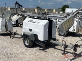 ALLMAND NITE-LITE PRO II LIGHT TOWER