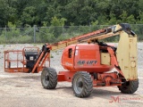 2013 JLG600AJ ARTICULATING BOOM LIFT