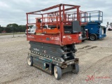2017 SKYJACK SJIII 3226 ELECTRIC SCISSOR LIFT