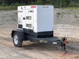 AIRMAN SDG25S-8E1 TOWABLE GENERATOR