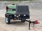 SULLAIR 185D TOWABLE AIR COMPRESSOR