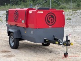 2022 CHICAGO PNEUMATICS TOWABLE AIR COMPRESSOR