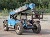 2017 GENIE GTH-636 TELEHANDLER