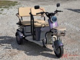 IRGC40 ELCTRICSCOOTER,