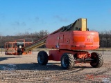 2015 JLG 800S BOOM LIFT