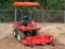 KUBOTA FZ2100 REAR STEER ZERO TURN MOWER