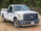 2016 FORD F-250 XL SUPER DUTY PICKUP TRUCK
