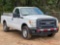 2012 FORD F-250 XL SUPER DUTY PICKUP TRUCK