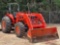 KUBOTA M5700 UTILITY SPECIAL AG TRACTOR