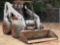 2005 BOBCAT S250 TURBO SKID STEER