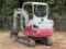 2020 TAKEUCHI TB230 MINI EXCAVATOR