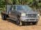 2002 FORD F-350 LARIETSUPER DUTY FLATBED TRUCK