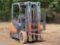 DOOSAN G25P-5 STRAIGHT MAST FORKLIFT
