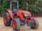 KUBOTA M6060D AG TRACTOR