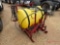 3PH 100 GALLON SPRAYER