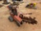 DITCH WITCH WALK BEHIND TRENCHER