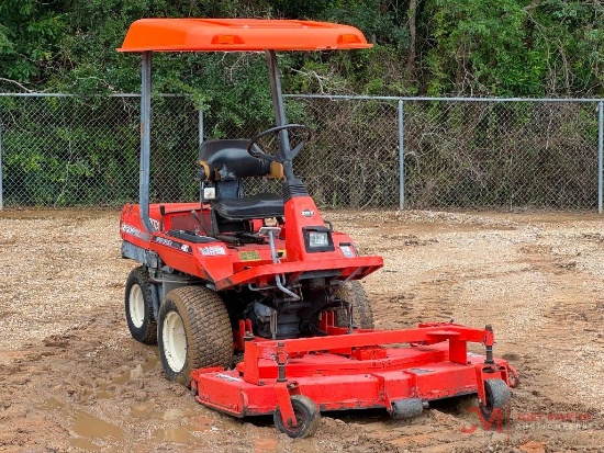 KUBOTA FZ2100 REAR STEER ZERO TURN MOWER
