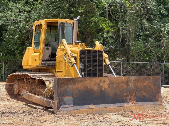 1998 JOHN DEERE 850C CRAWLER DOZER