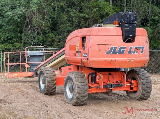 2005 (RECONDITIONED MARCH OF 2015) JLG 600S ULTRA BOOM LIFT