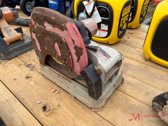 MILWAUKEE ELECTRIC CHOP SAW
