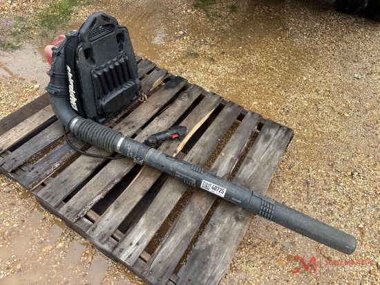SHINDAIWA GAS POWERED BACKPACK BLOWER
