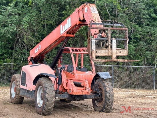 2008 LULL 644E-42 TELEHANDLER