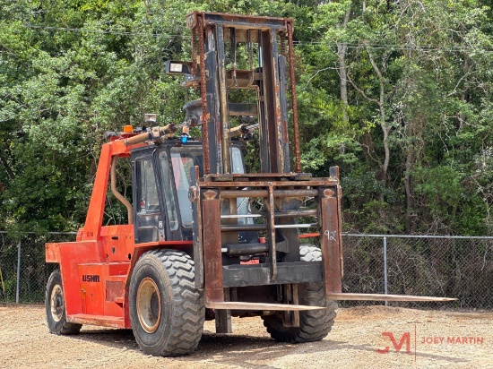 USNR US-300 STRAIGHT MAST FORKLIFT