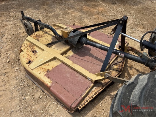 LANDPRIDE 72" ROTARY MOWER