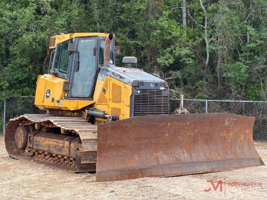 DEERE 850K LGP CRAWLER DOZER
