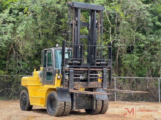 HYUNDAI 110D-7A STRAIGHT MAST FORKLIFT