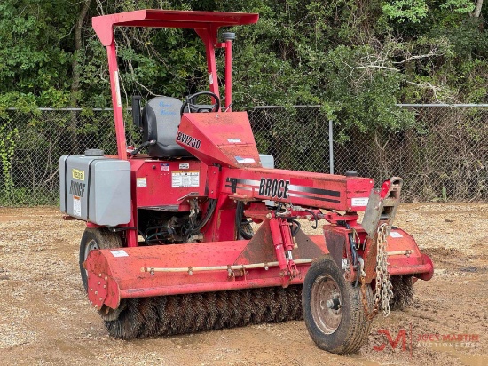 BROCE BW260 SWEEPER