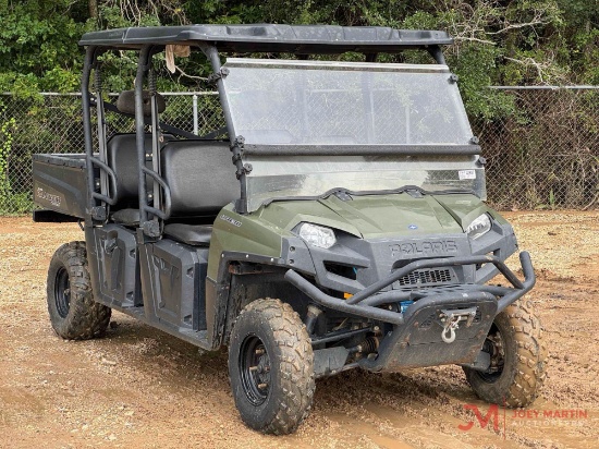 2013 POLARIS RANGER CREW