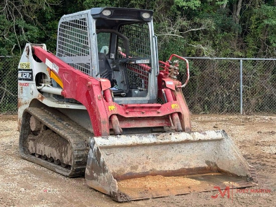 TAKEUCHI TL12R-2 MULTI TERRAIN LOADER