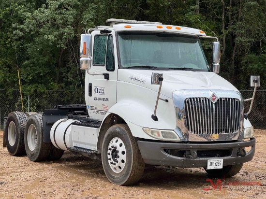 2015 INTERNATIONAL 8600 DAY CAB TRUCK TRACTOR