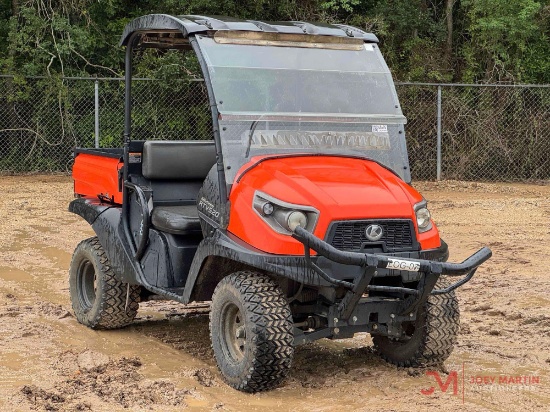 2021 KUBOTARTV 520 UTV