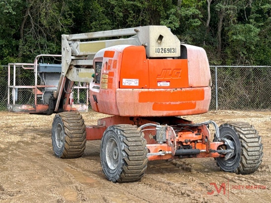 2014 JLG 450AJ BOOM LIFT