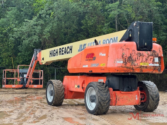 2007 (RECONDITIONED BY JLG IN 2016) JLG ULTRA BOOM 1200 SJP BOOM LIFT