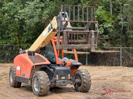 2017 JLG G5-18A TELEHANDLER