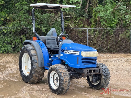 FARMTRACFT360DTC UTILITY TRACTOR