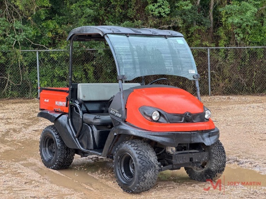 KUBOTA RTV 500 UTV
