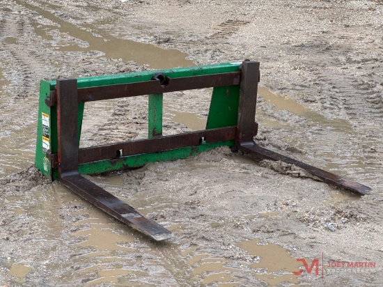36 TRACTOR FORKS