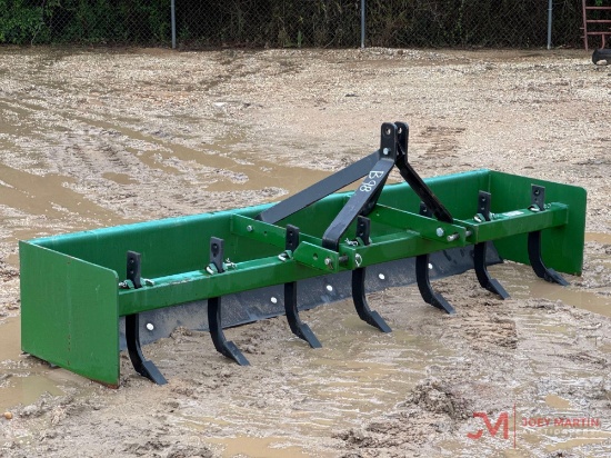 NEW WEST PLAINS 96" 3PH BOX BLADE