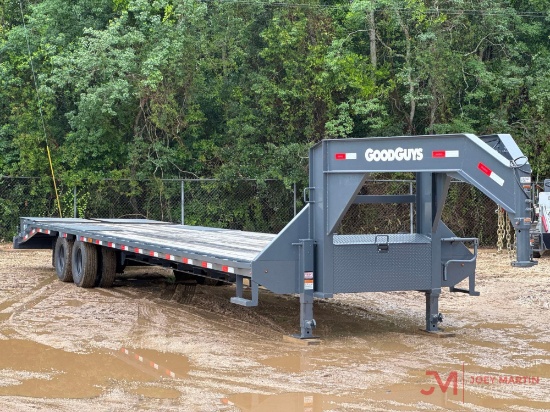 2025 GOODGUYS35' GOOSENECK TRAILER