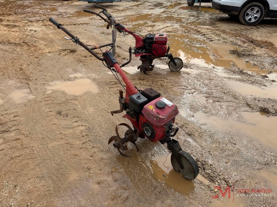 HONDA WALK BEHIND TILLER