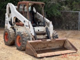 2005 BOBCAT S250 TURBO SKID STEER