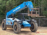 2019 GENIE GTH844 TELEHANDLER