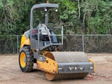2019 VOLVO SD45B SMOOTH DRUM ROLLER
